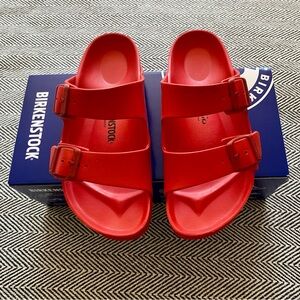 Eva Arizona Birkenstock Sandals EU size 36
